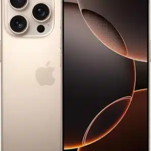 Apple iPhone 16 Pro Max