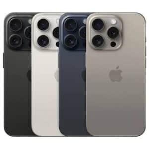 Apple iPhone 15 Pro